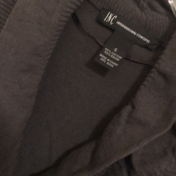 I-N-C top - Picture 2 of 5